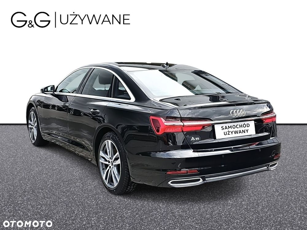 Audi A6 Limousine - 4