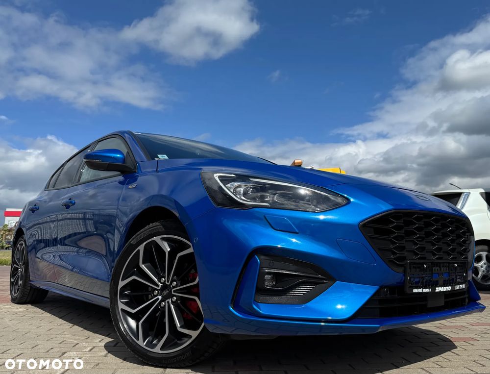 Ford Focus 1.5 EcoBoost STart-Stopp-System ST-LINE - 7