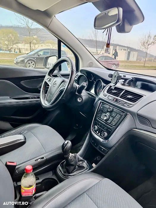 Opel Mokka 1.7 CDTI ECOFLEX Start/Stop Edition - 8