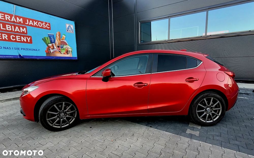 Mazda 3 SKYACTIV-G 120 NAKAMA - 2