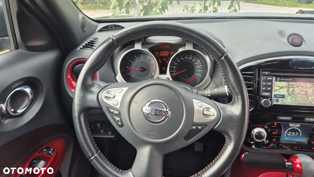 Nissan Juke 1.6 N-Connecta Xtronic EU6 - 13