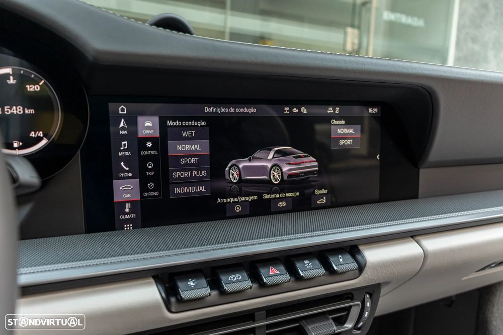 Porsche 911 (992) Targa 4S PDK - 30