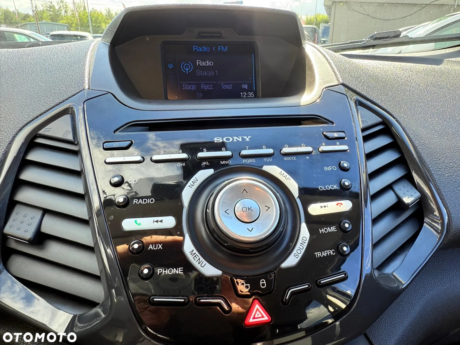 Ford EcoSport 1.0 EcoBoost ACTIVE - 23