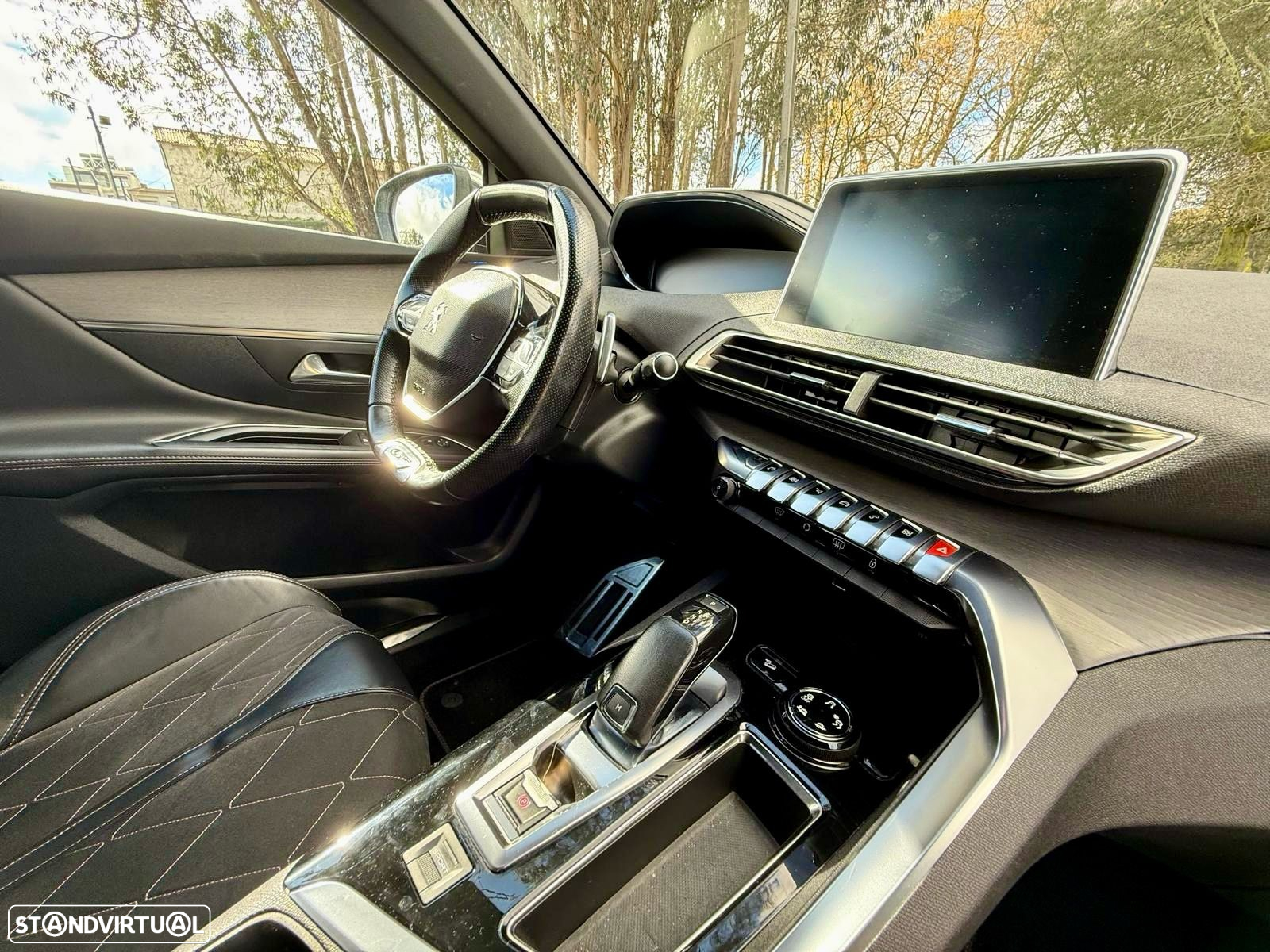 Peugeot 3008 2.0 BlueHDi GT EAT6 - 25