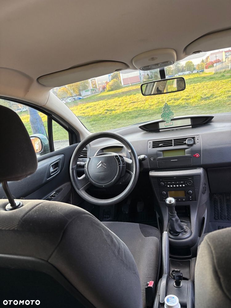 Citroën C4 - 9