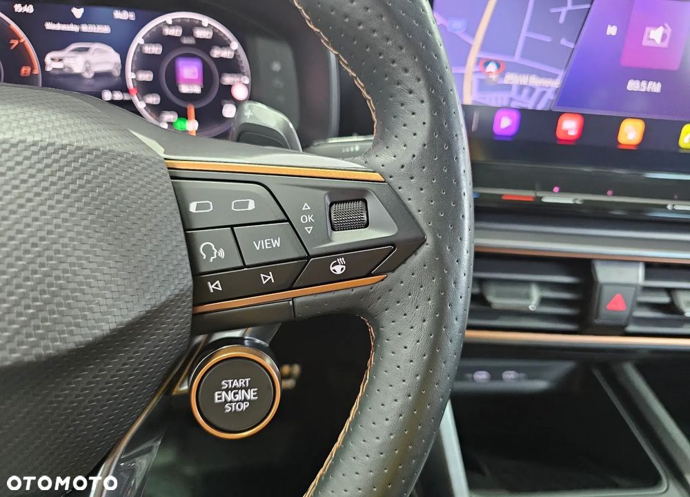 Cupra Formentor 2.0 TSI 4Drive VZ DSG - 13