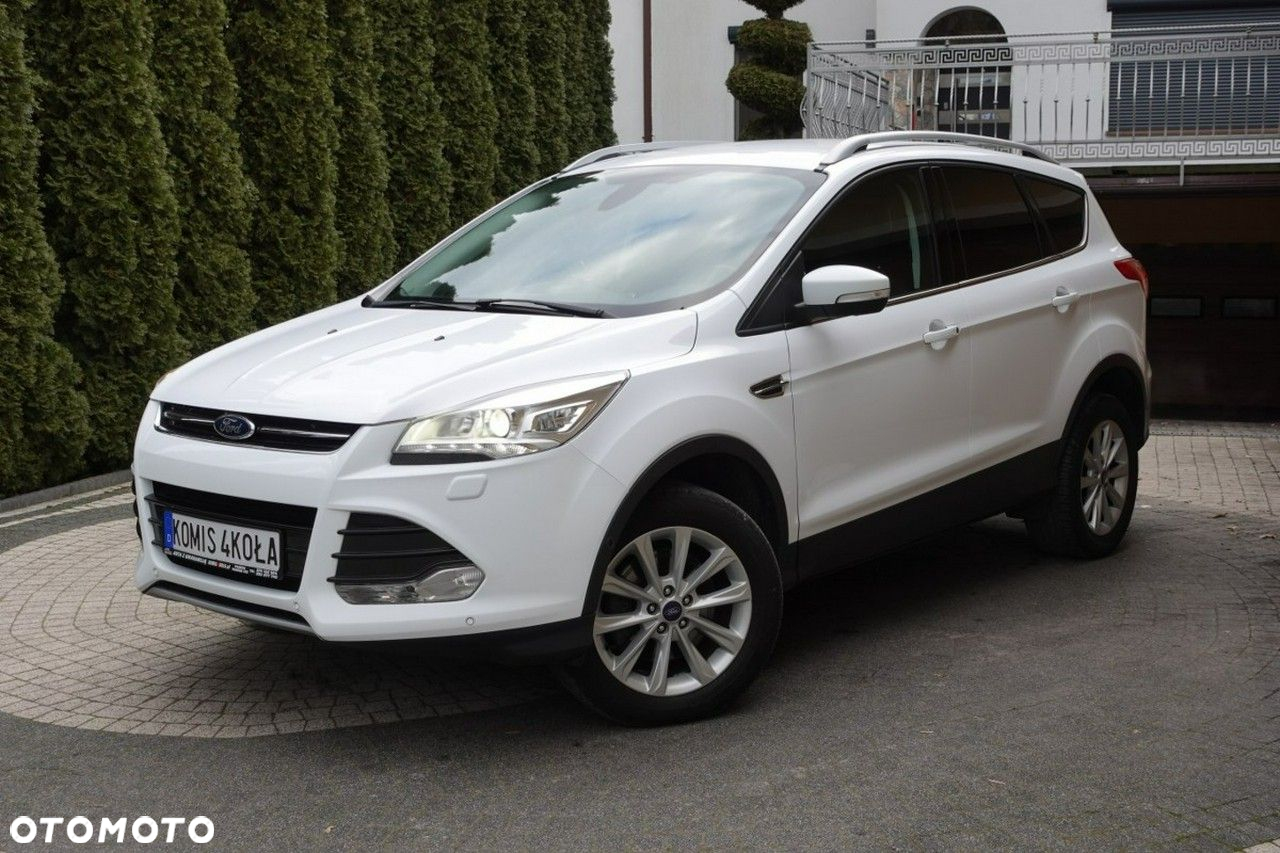 Ford Kuga - 2