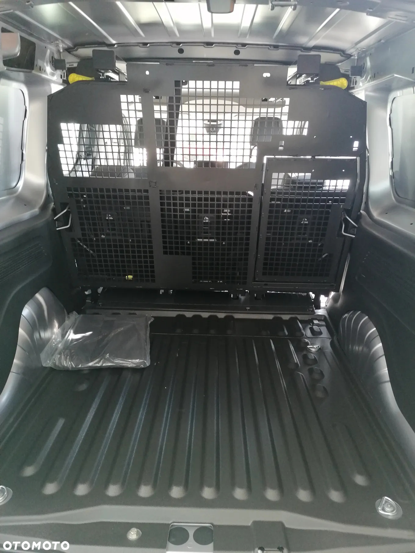 Citroën Berlingo Furgon Brygadowy 5miejsc LONG 1.5 HDi 100KM  !! Od ręki !! - 11