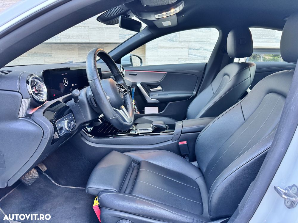Mercedes-Benz CLA 250 Coupe - 15