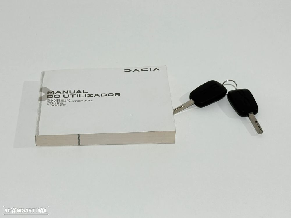 Dacia Sandero 1.0 ECO-G Comfort Bi-Fuel - 50