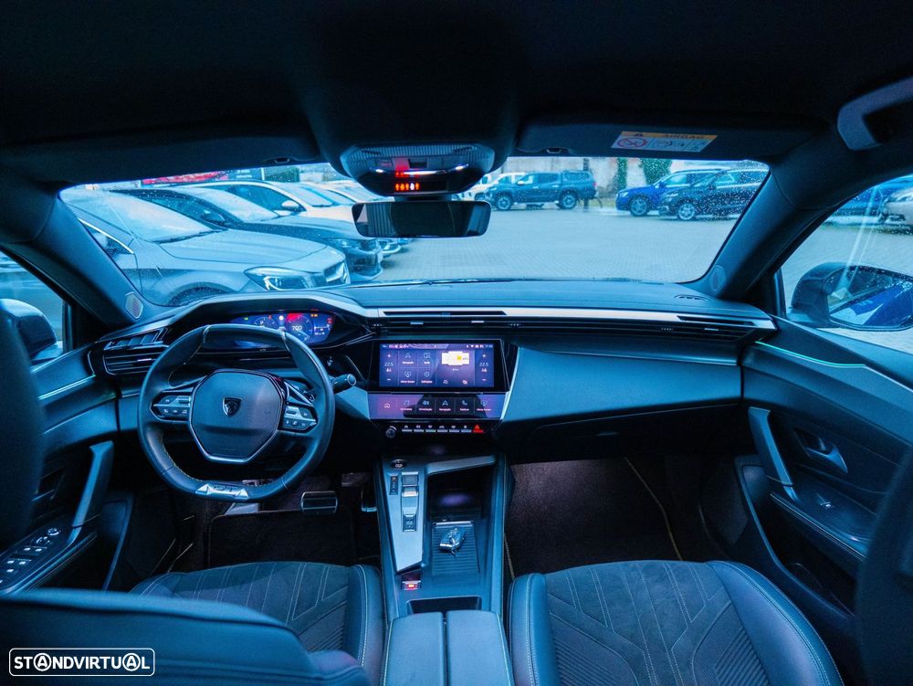 Peugeot 408 1.2 PureTech GT EAT8 - 25