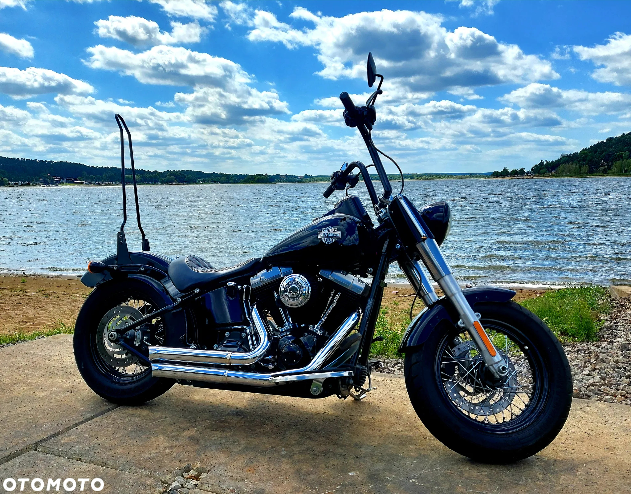 Harley-Davidson Softail Slim - 4