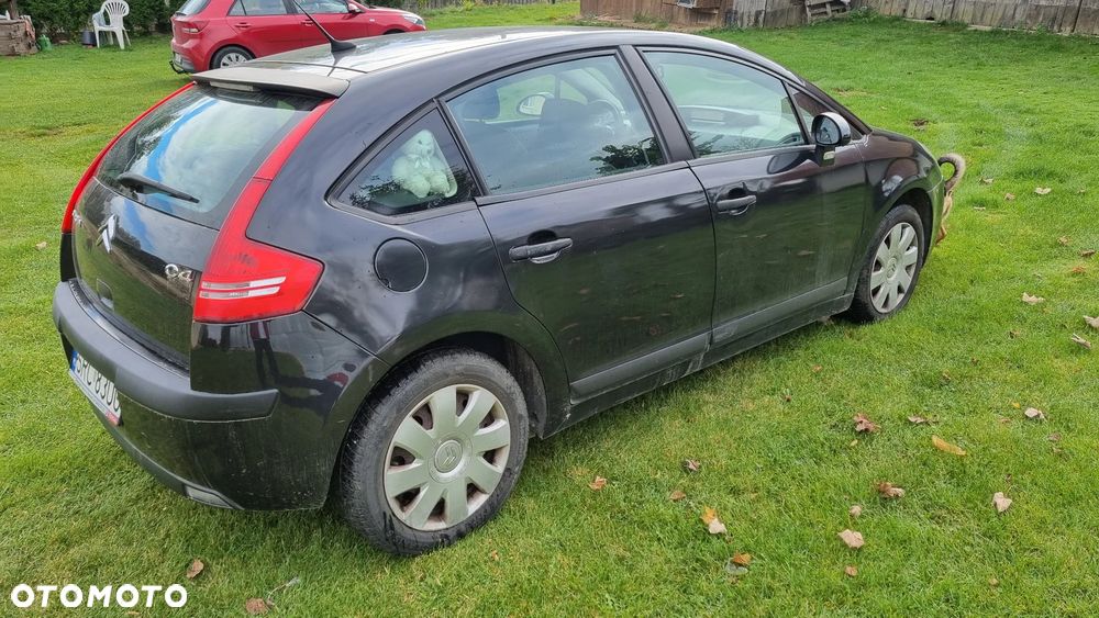 Citroën C4 - 3