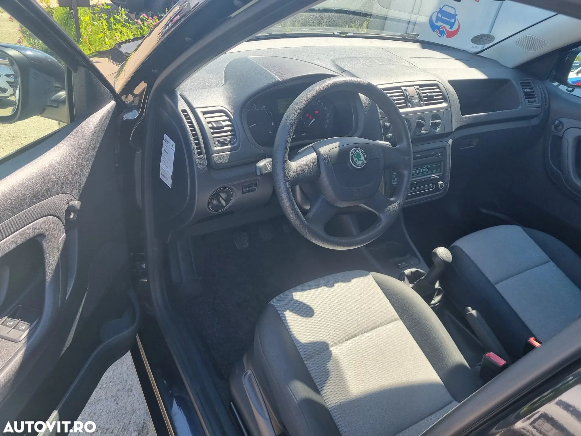 Skoda Fabia 1.2 TSI Cool Colour Edition - 11