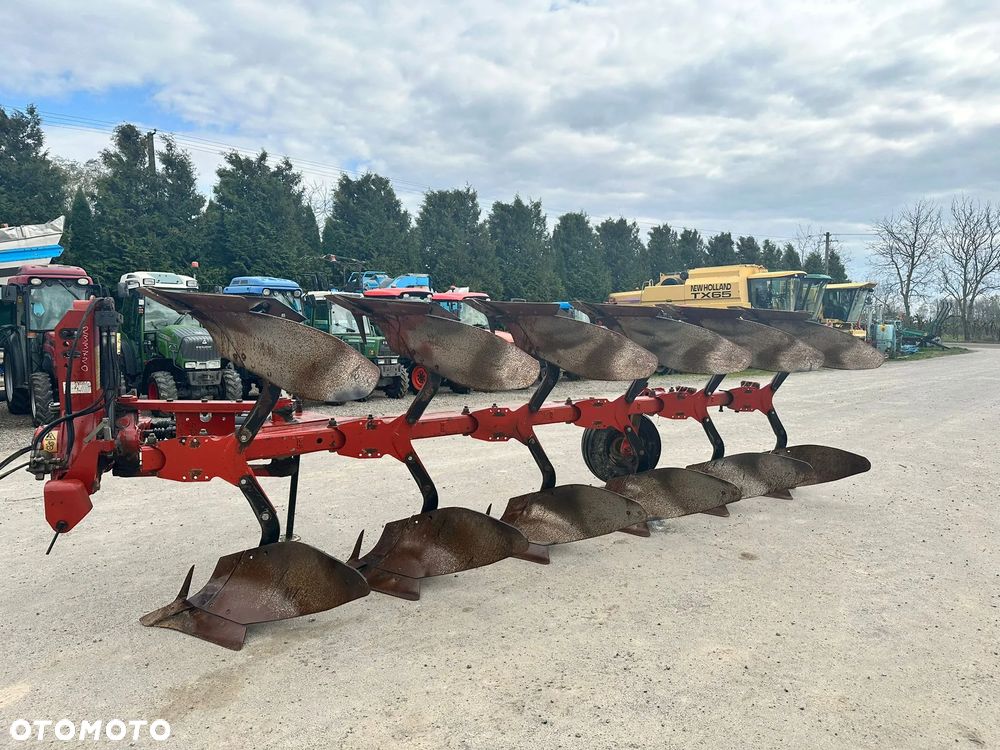 Gregoire Besson RC 47 6 skibowe - 1