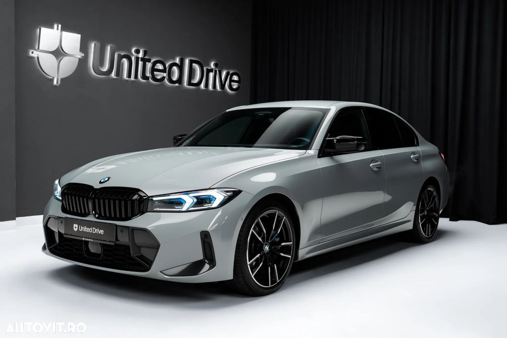 BMW M3 M340i xDrive AT MHEV - 1