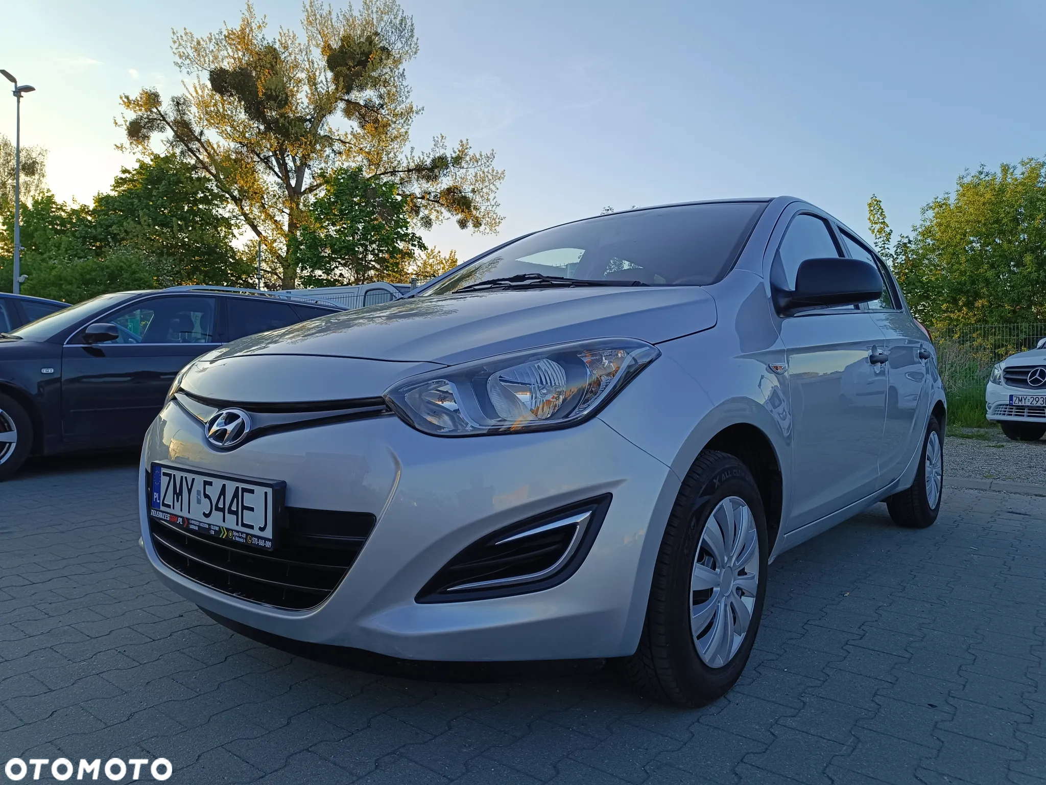 Hyundai i20 1.25 Comfort - 3