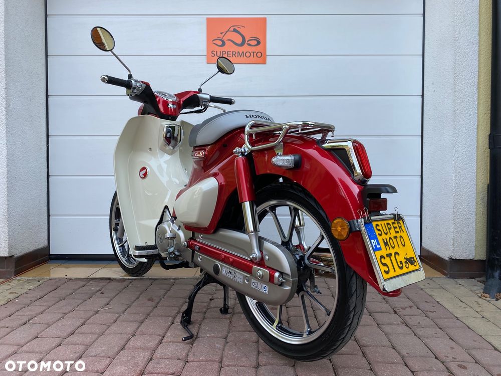 Honda Super Cub - 5