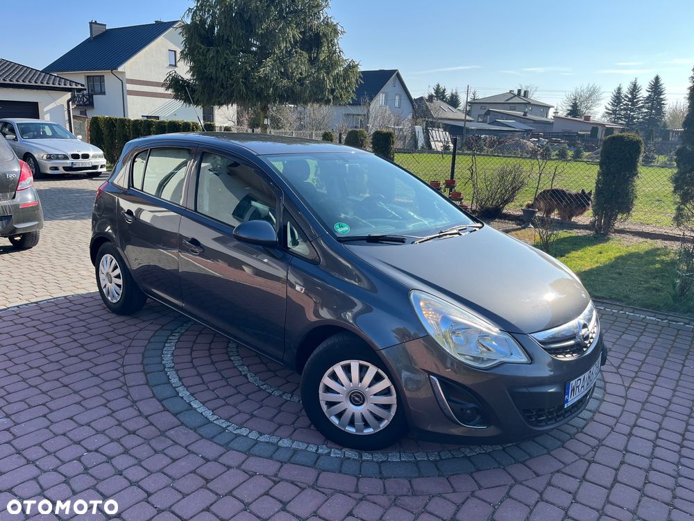 Opel Corsa 1.2 16V Enjoy - 4