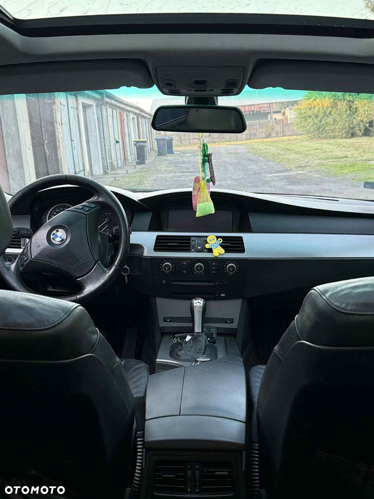 BMW Seria 5 - 6