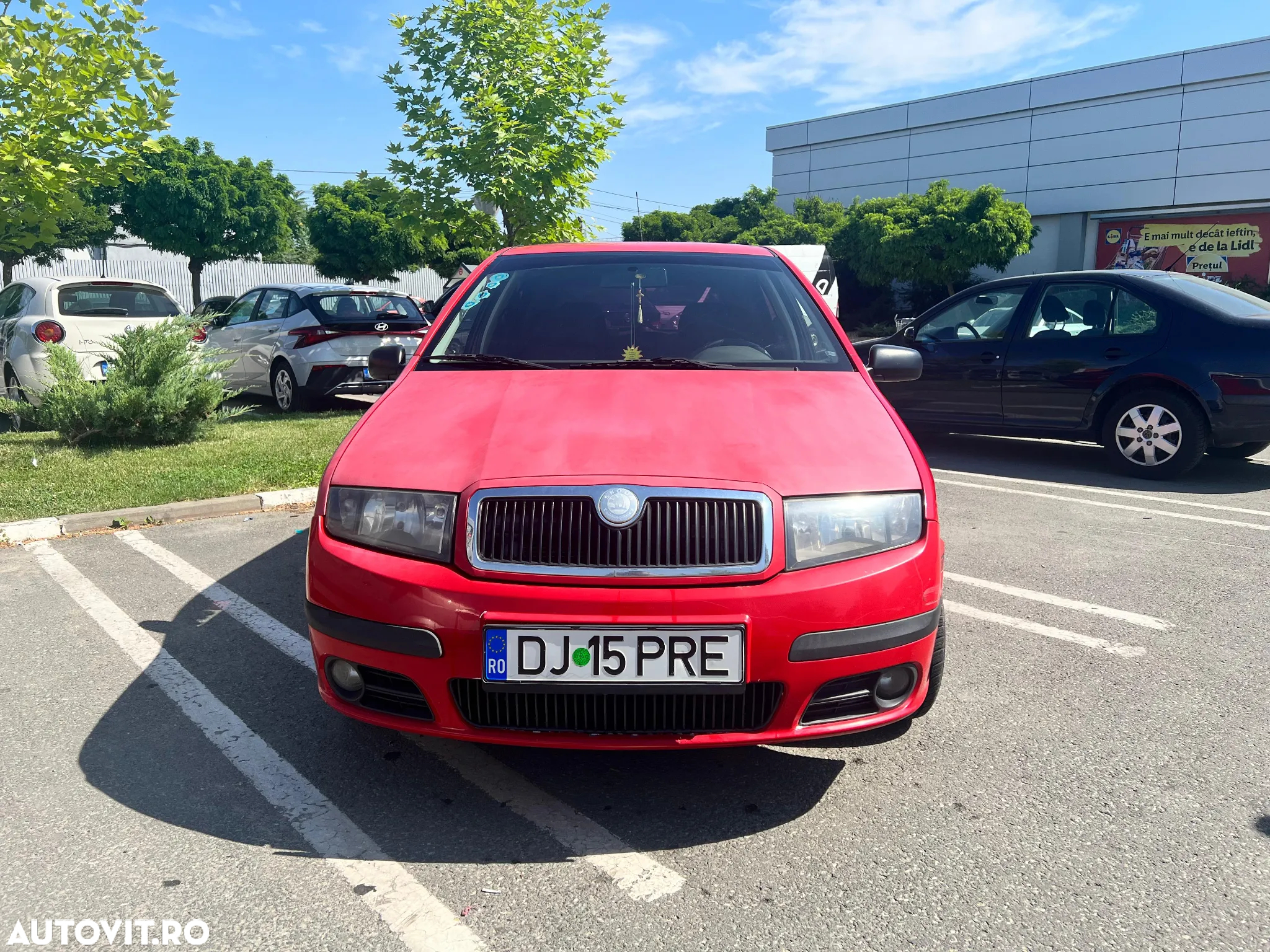Skoda Fabia 1.2 Classic - 3