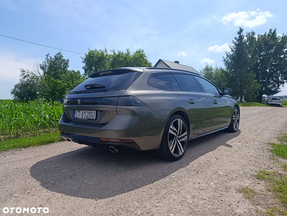 Peugeot 508 - 15