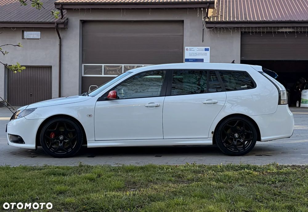 Saab 9-3 2.0T BioPower Vector XWD - 20
