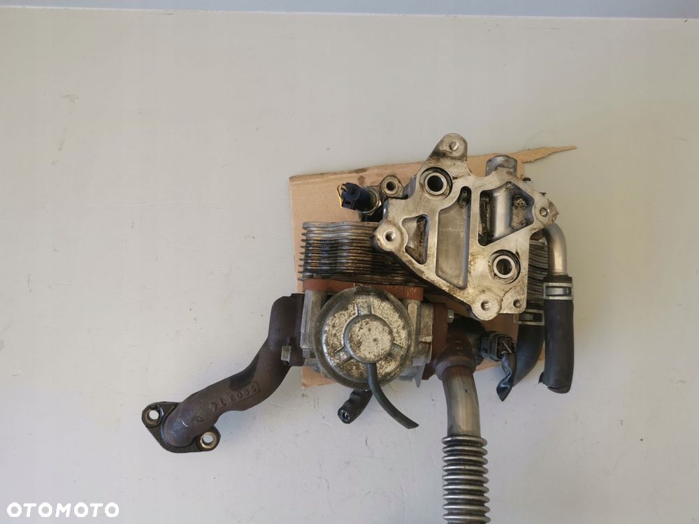 MITSUBISHI ASX OUTLANDER III LIFT 2.2 4N14 CHLODNICA SPALIN EGR 1582A522 - 2