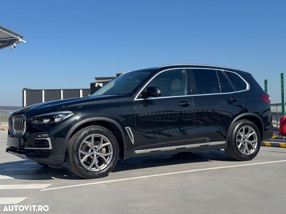 BMW X5 xDrive40i - 9