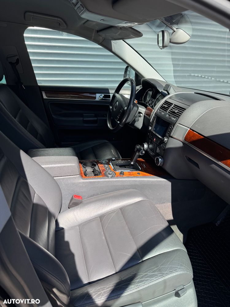 Volkswagen Touareg 2.5 R5 TDI Automatik - 8
