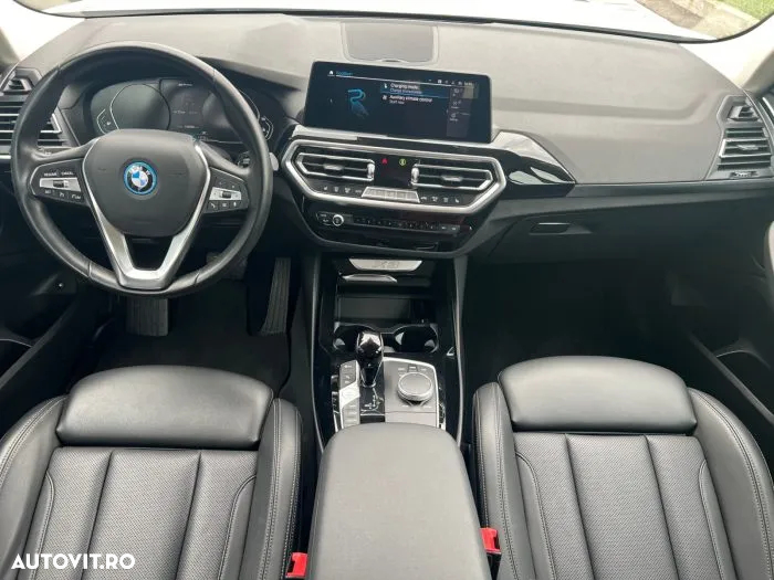 BMW X3 30e xDrive AT PHEV - 11