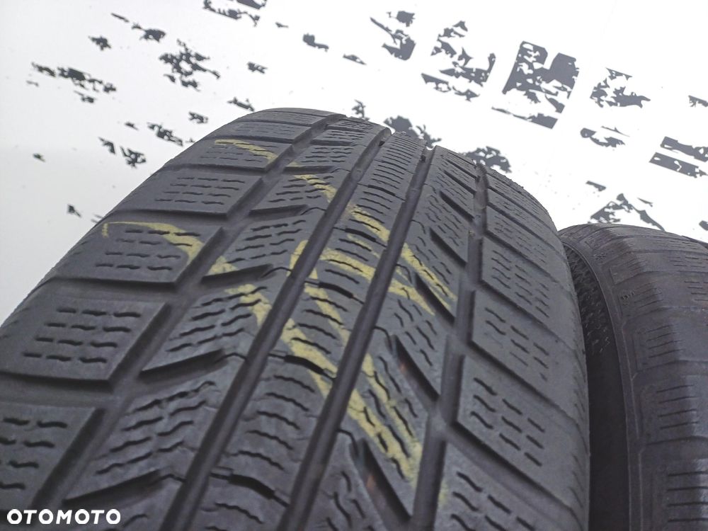 2x 215/65R17 continental 2022 opony zimowe 52812 - 2