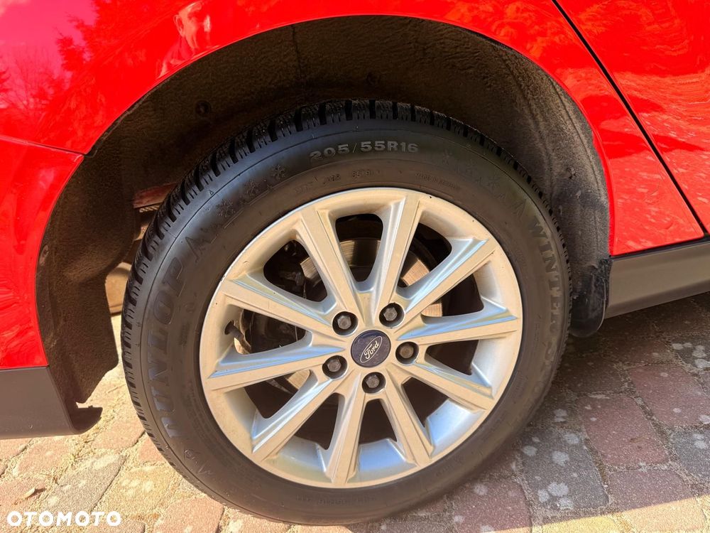 Ford Focus 2.0 TDCi Titanium MPS6 - 14