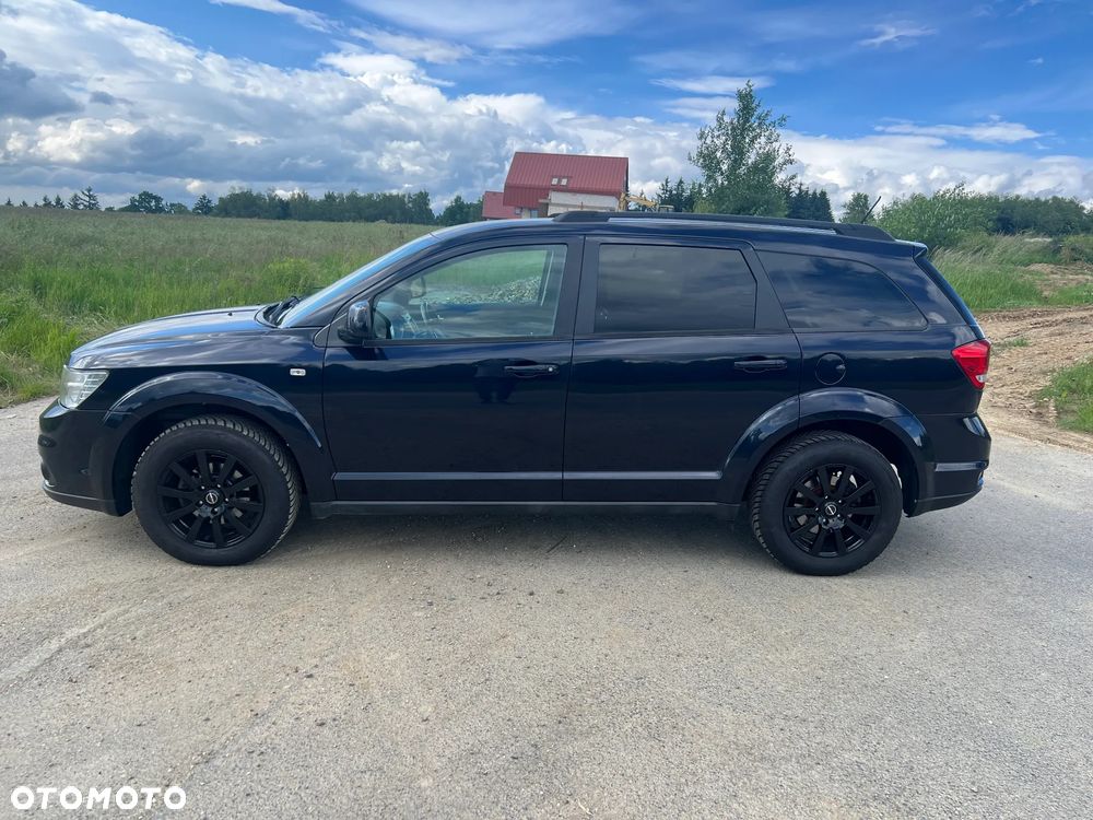 Fiat Freemont 2.0 Multijet 16V DPF - 2