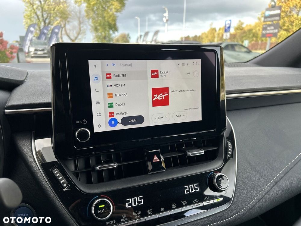Toyota Corolla 2022
