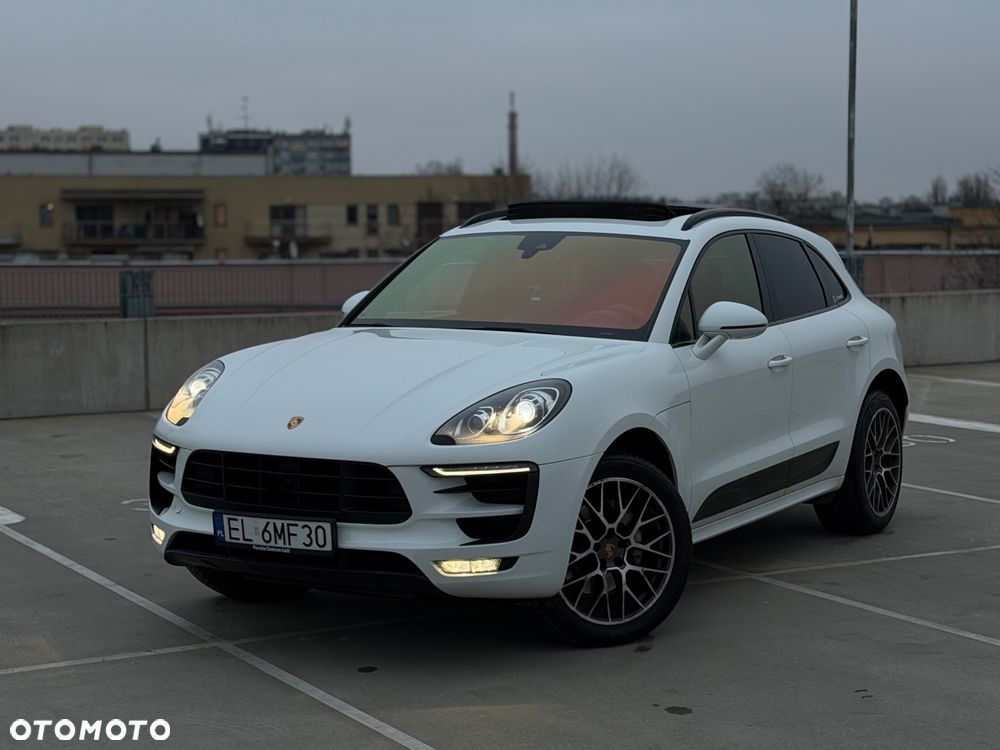 Porsche Macan S Diesel - 10