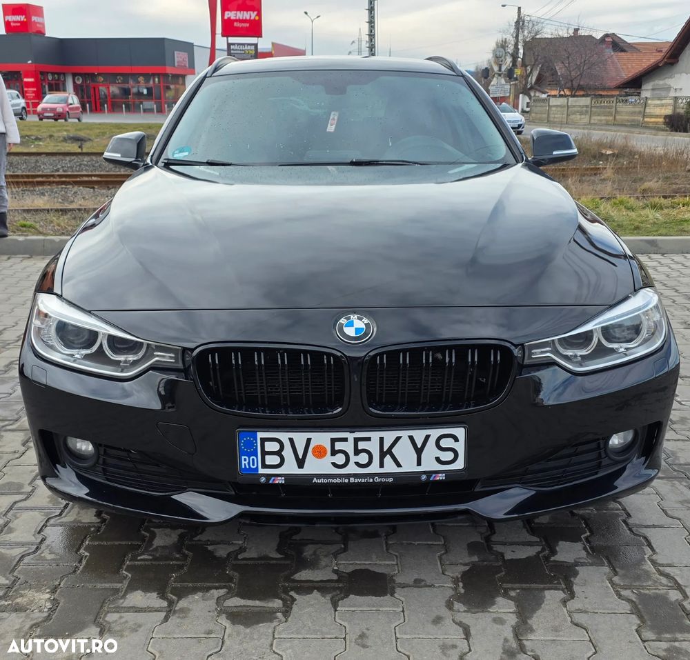 BMW Seria 3 318d - 1