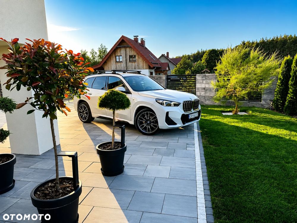BMW X1 sDrive18d M Sport - 2