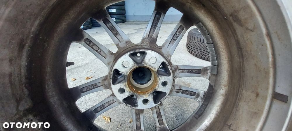 Koła felgi do BMW G20 G21 G30 G38 G06 G11 17" 5x112 7.5J x 17 H2 ET30 - 4