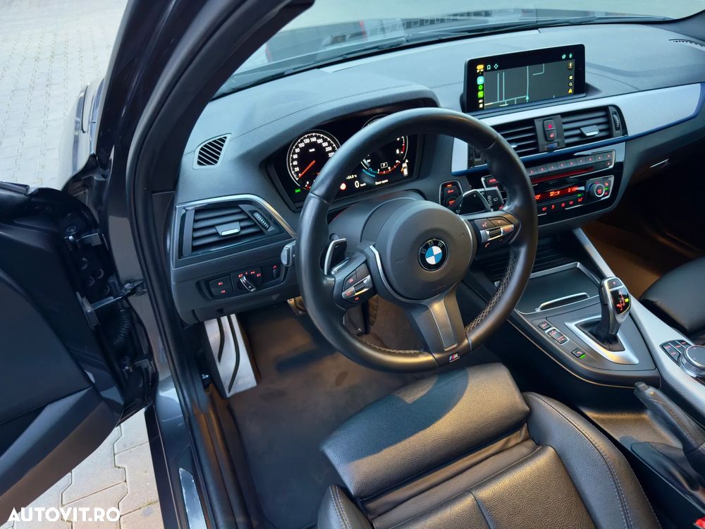 BMW Seria 1 120d xDrive AT M Sport - 14