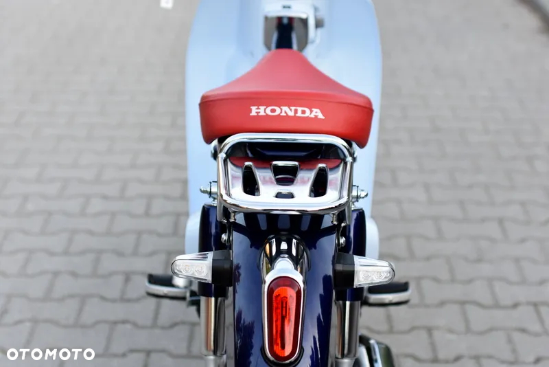 Honda Super Cub - 20