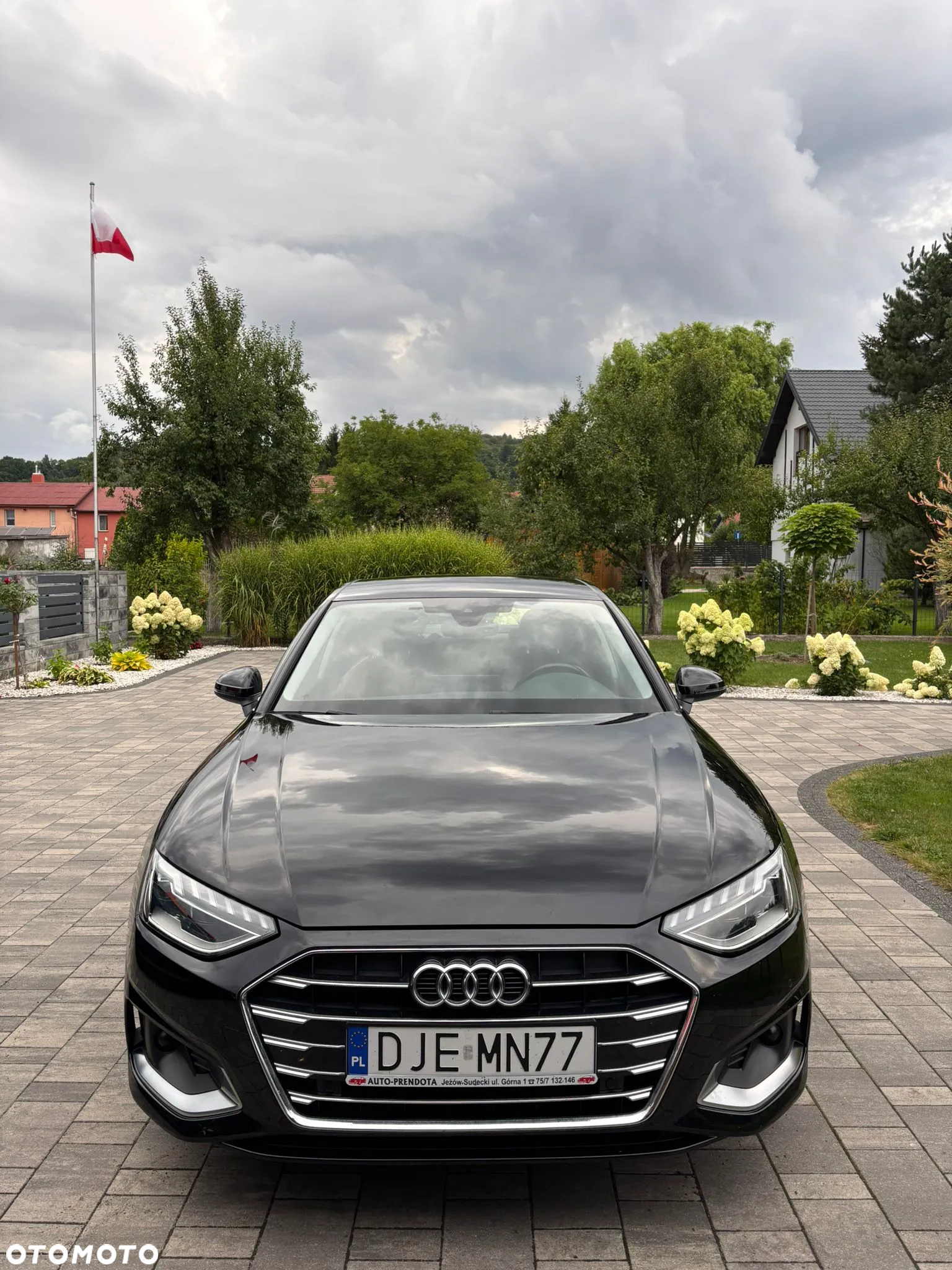 Audi A4 35 TDI S tronic advanced - 2