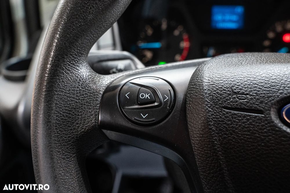 Ford Transit Custom 290 L2H1 LKW VA Basis - 17