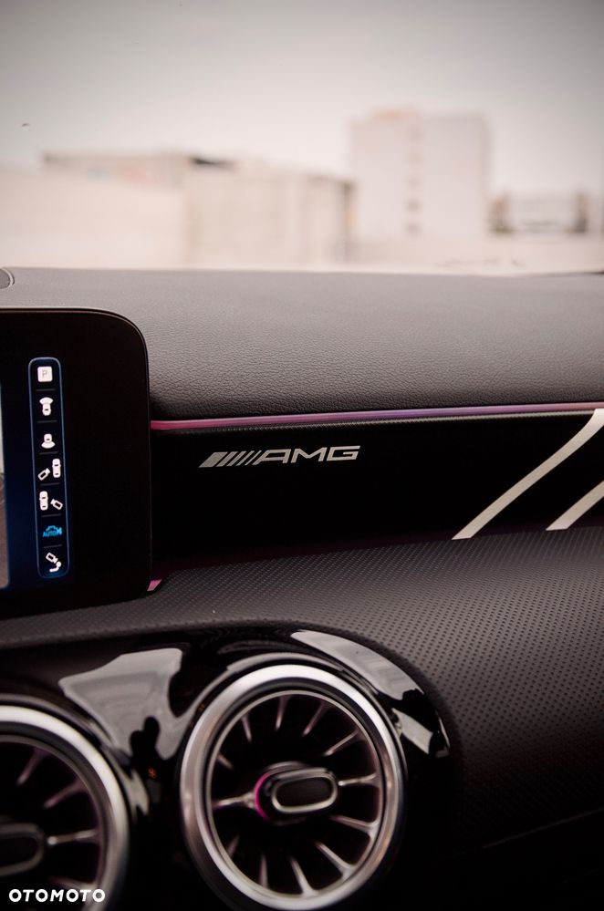 Mercedes-Benz Klasa A 45 S AMG 4-Matic 8G-DCT - 13