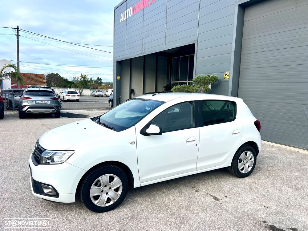 Dacia Sandero 0.9 TCe Comfort - 7