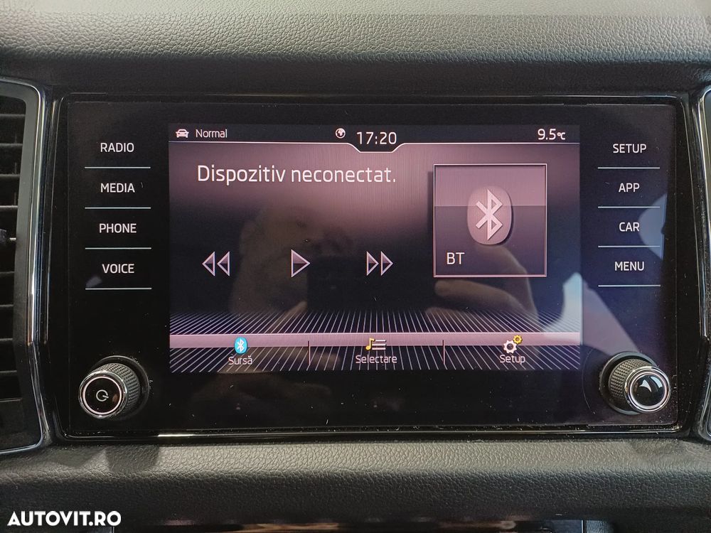 Skoda Kodiaq 2.0 TDI 4X4 DSG Ambition - 30