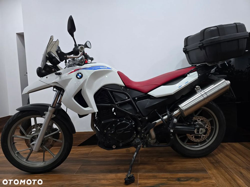 BMW GS - 6