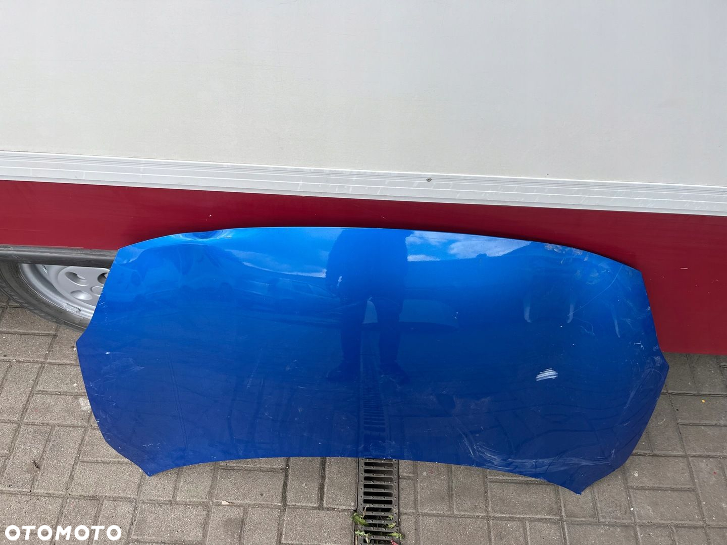 Maska Pokrywa silnika TOYOTA AYGO X III SUV - 3