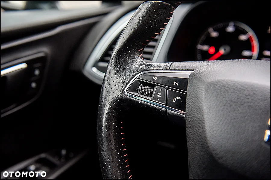 Seat Leon 2.0 TDI DPF FR - 17