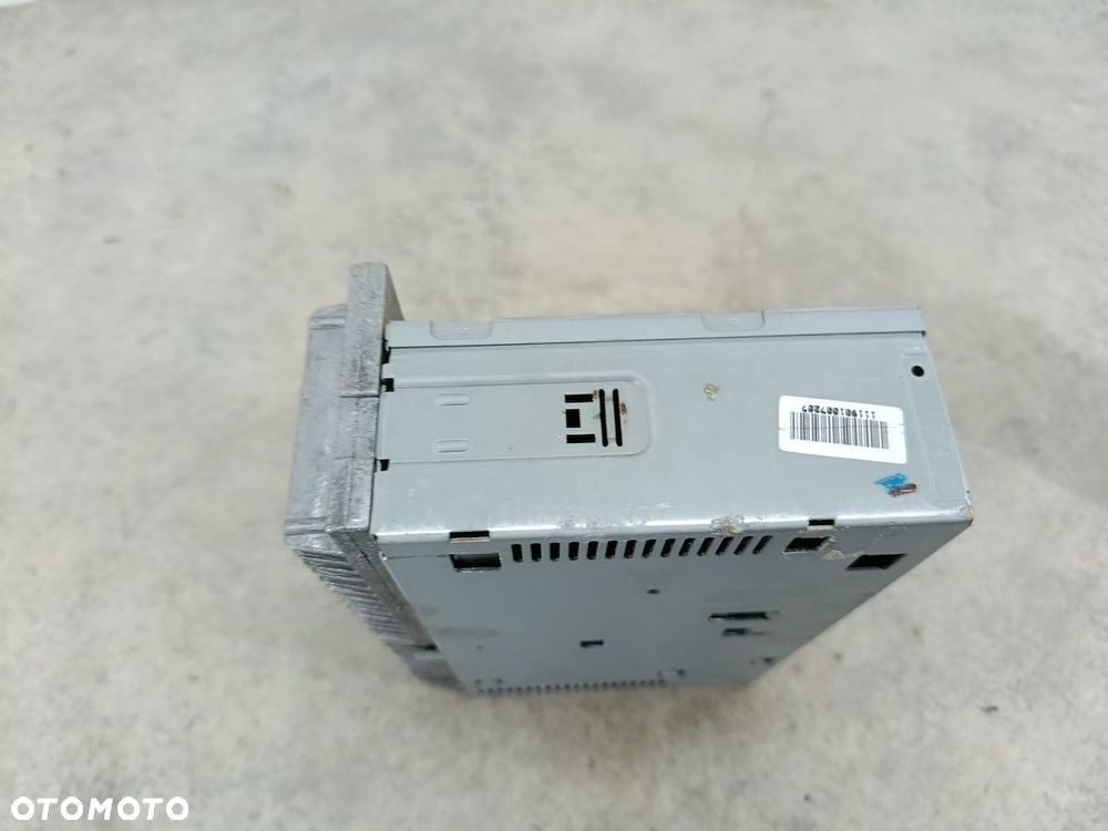 WZMACNIACZ SAAB 9-3 II 12800532 - 6